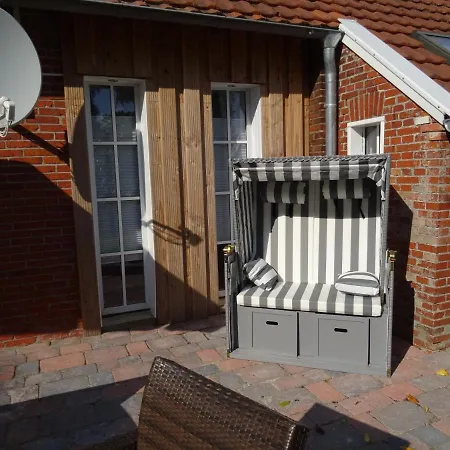 Huus An'T Koornfeld, Urlaub An Der Nordsee Im Herzen Von Ostfriesland, Nahe Norden-Norddeich Osteel Eksteriør billede