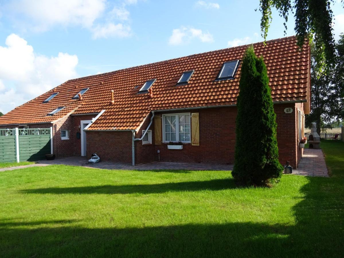 Huus An't Koornfeld, Urlaub An Der Nordsee Im Herzen Von Ostfriesland, Nahe Norden-norddeich