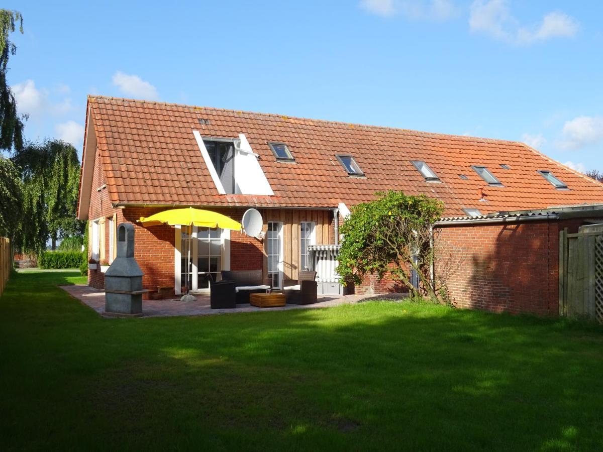Apartment Huus An`t Koornfeld, Urlaub An Der Nordsee Im Herzen Von Ostfriesland, Nahe Norden-norddeich *
