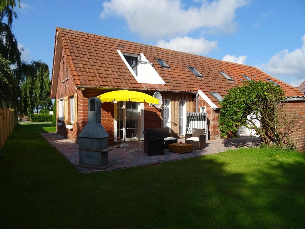 Huus An`t Koornfeld, Urlaub An Der Nordsee Im Herzen Von Ostfriesland, Nahe Norden-norddeich Osteel