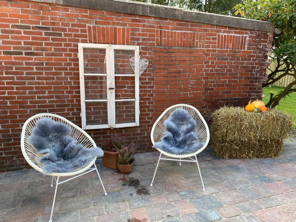 Huus An't Koornfeld, Urlaub An Der Nordsee Im Herzen Von Ostfriesland, Nahe Norden-norddeich Appartement