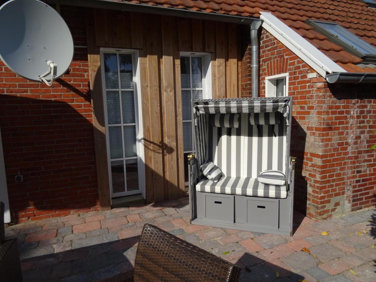 Huus An`t Koornfeld, Urlaub An Der Nordsee Im Herzen Von Ostfriesland, Nahe Norden-norddeich * Osteel
