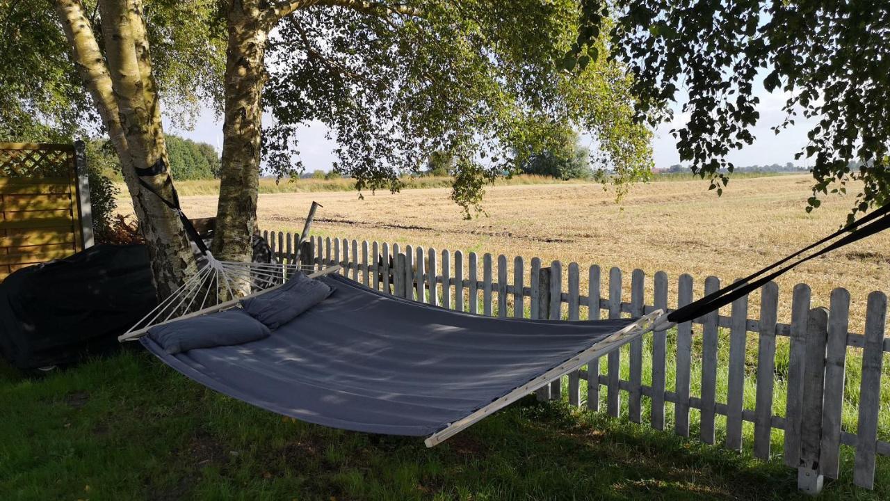 Huus An`t Koornfeld, Urlaub An Der Nordsee Im Herzen Von Ostfriesland, Nahe Norden-norddeich *