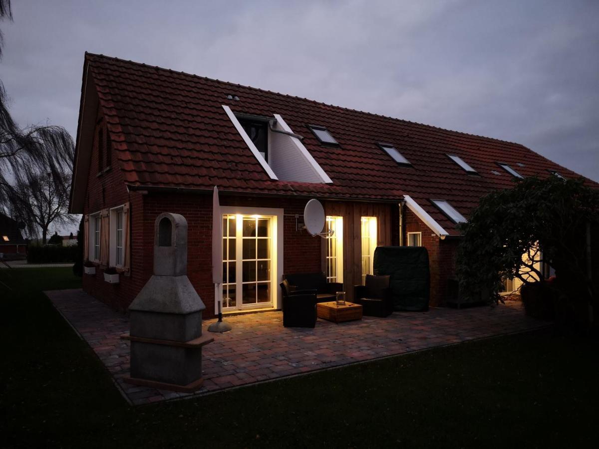 Huus An`t Koornfeld, Urlaub An Der Nordsee Im Herzen Von Ostfriesland, Nahe Norden-norddeich