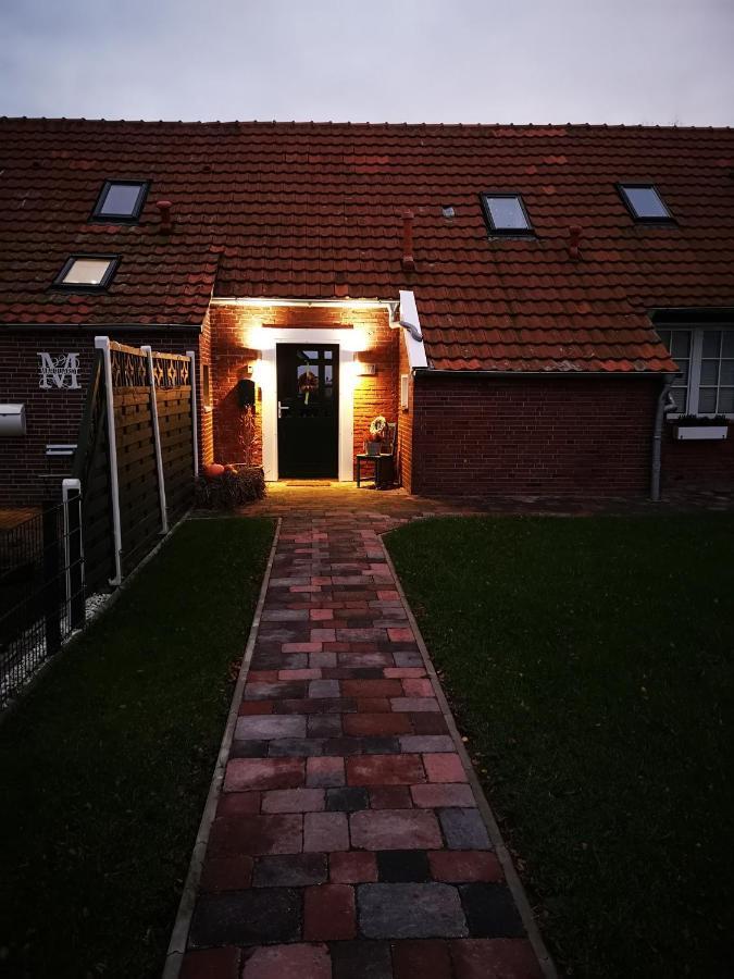 Huus An`t Koornfeld, Urlaub An Der Nordsee Im Herzen Von Ostfriesland, Nahe Norden-norddeich *