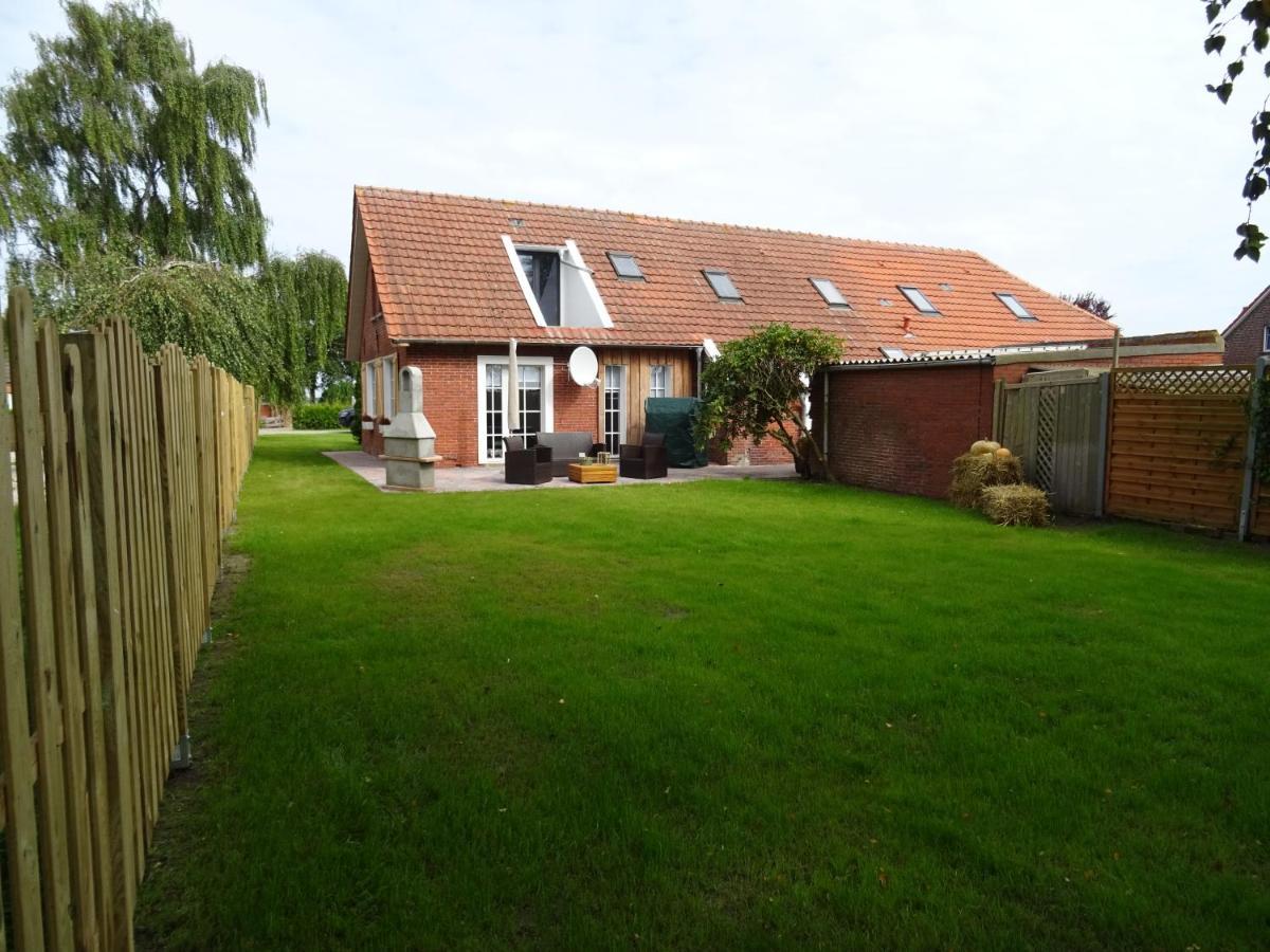 Huus An`t Koornfeld, Urlaub An Der Nordsee Im Herzen Von Ostfriesland, Nahe Norden-norddeich Apartment Osteel