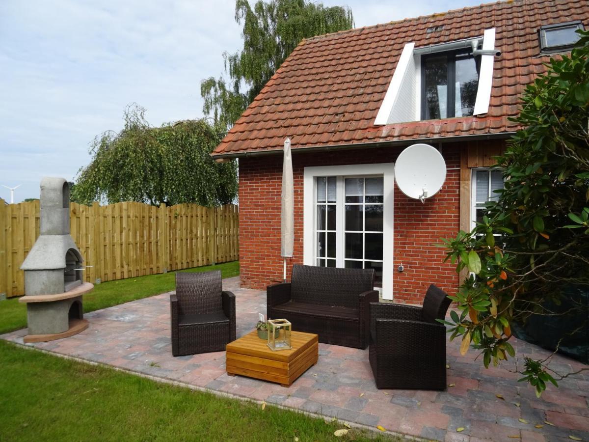 Huus An`t Koornfeld, Urlaub An Der Nordsee Im Herzen Von Ostfriesland, Nahe Norden-norddeich Apartment