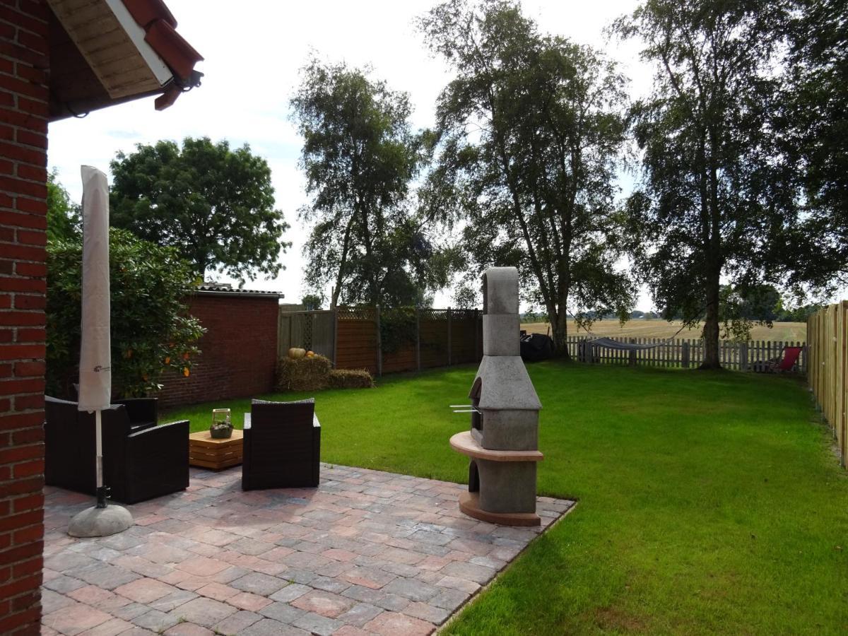 Huus An`t Koornfeld, Urlaub An Der Nordsee Im Herzen Von Ostfriesland, Nahe Norden-norddeich Apartment