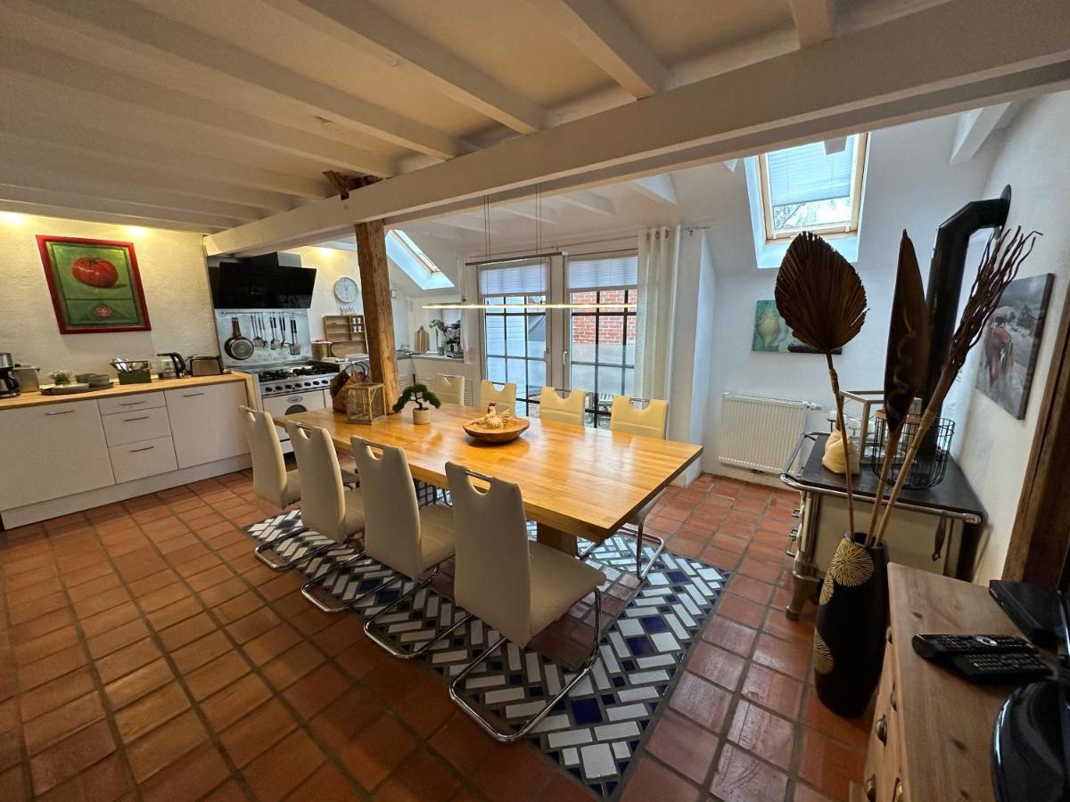 Apartment Huus An`t Koornfeld, Urlaub An Der Nordsee Im Herzen Von Ostfriesland, Nahe Norden-norddeich Osteel