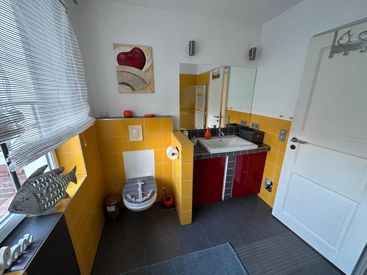 Huus An`t Koornfeld, Urlaub An Der Nordsee Im Herzen Von Ostfriesland, Nahe Norden-norddeich *