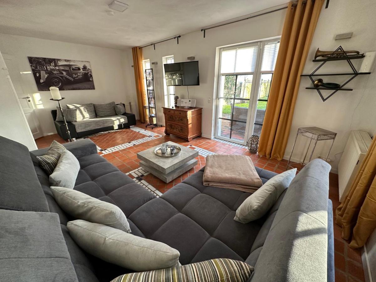 Apartment Huus An`t Koornfeld, Urlaub An Der Nordsee Im Herzen Von Ostfriesland, Nahe Norden-norddeich *