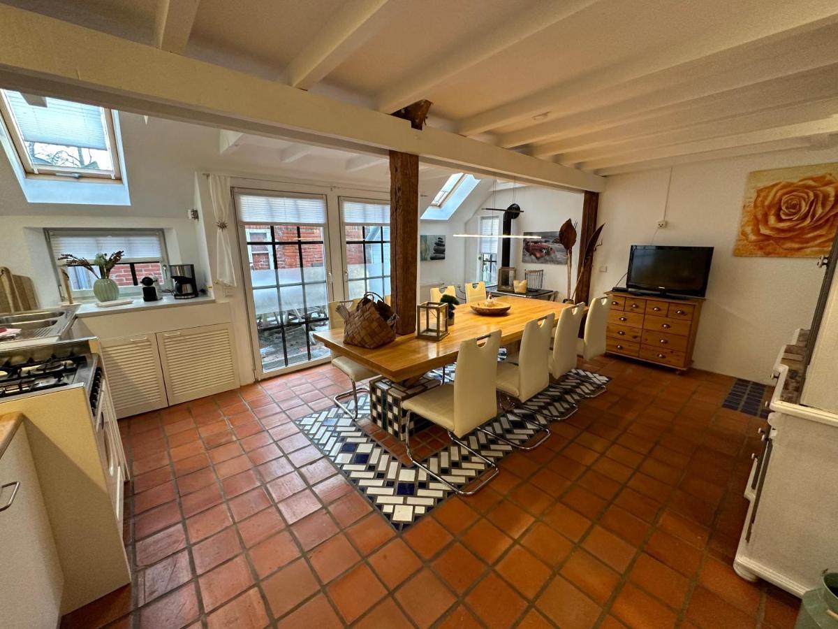 Apartment Huus An`t Koornfeld, Urlaub An Der Nordsee Im Herzen Von Ostfriesland, Nahe Norden-norddeich *